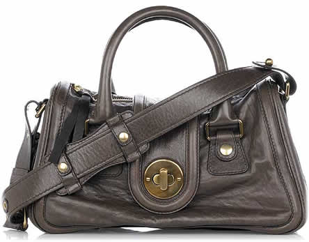 Chloe Ava Leather Tote