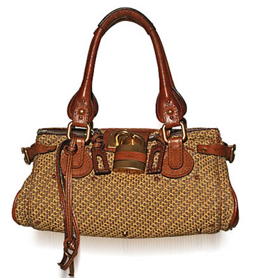 Chloe Jacquard Paddington