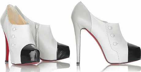 Christian Louboutin Moro Shoe Boots