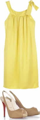 cynthia vincent dress