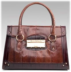 Dolce Gabbana Eel Python Handbag Purseblog Dolce And Gabbana Eel Python Handbag