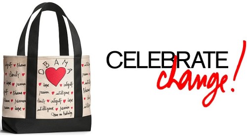 DvF Obama Love Tote DvF Obama Love Tote