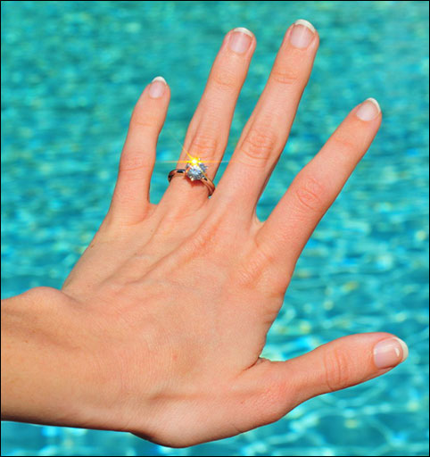 Megs engagement ring