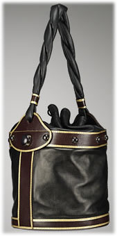 Fendi large deals bucket bag