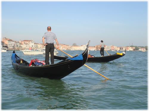 gondola venice italy