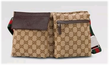 gucci money belt bag