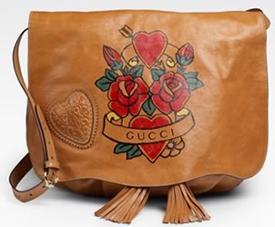 Gucci Tribeca Medium Shoulder Bag