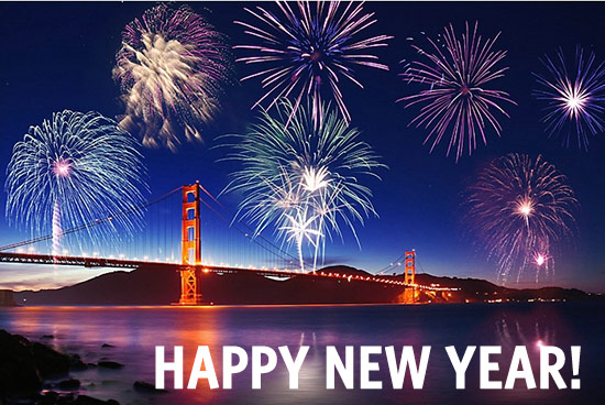 Happy 2009!