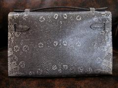 hermes kelly mini pochette lizard