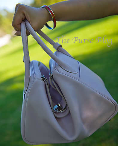 lindy purse