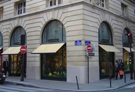 Paris&#39; Hermes Headquarters - PurseBlog