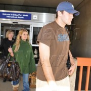 Jessica Simpson and Tony Romo
