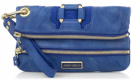 Jimmy Choo Mave Foldover Clutch