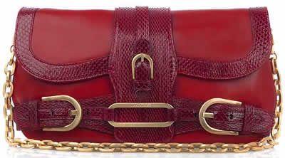 Jimmy Choo Taytan Clutch
