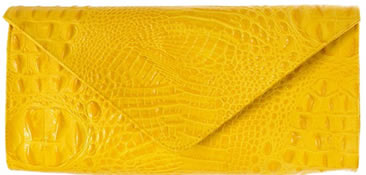 jj-winters-yellow-croco-leather-envelope-clutch