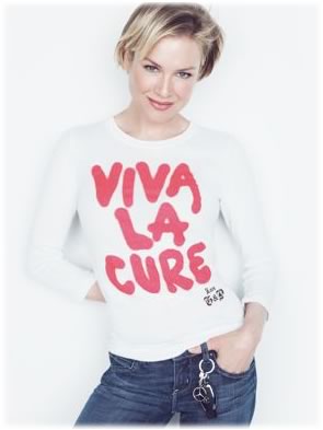 Juicy Couture Key To The Cure T Shirt
