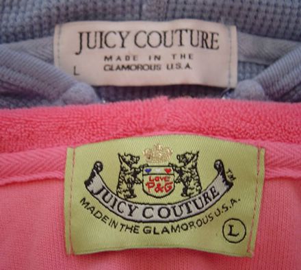 Juicy Couture | Page 5 | the Fashion Spot