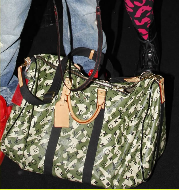 Louis Vuitton bags may be a style statement, but they look ugly and boring