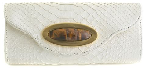 Kara Ross Luxus Clutch