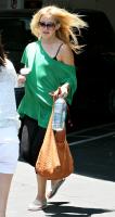 kate hudson ostrich bag