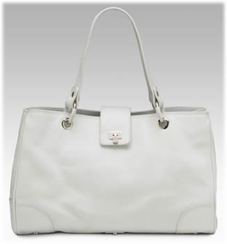 Lambertson Truex Colt Leather Shoulder Bag