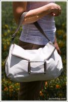 Lambertson Truex Gallo in White/Dove leather