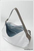 Lambertson Truex Gallo in White/Dove leather