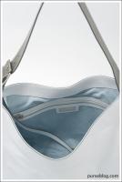 Lambertson Truex Gallo in White/Dove leather