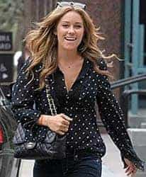 Lauren Conrad Leaving a Friends House in Brentwood October 22, 2008 – Star  Style