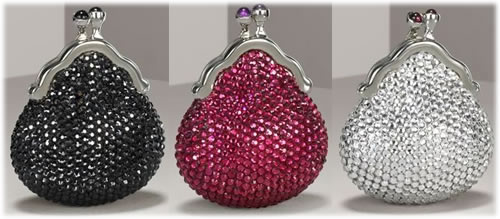 Leiber Coin Purse Minaudiere