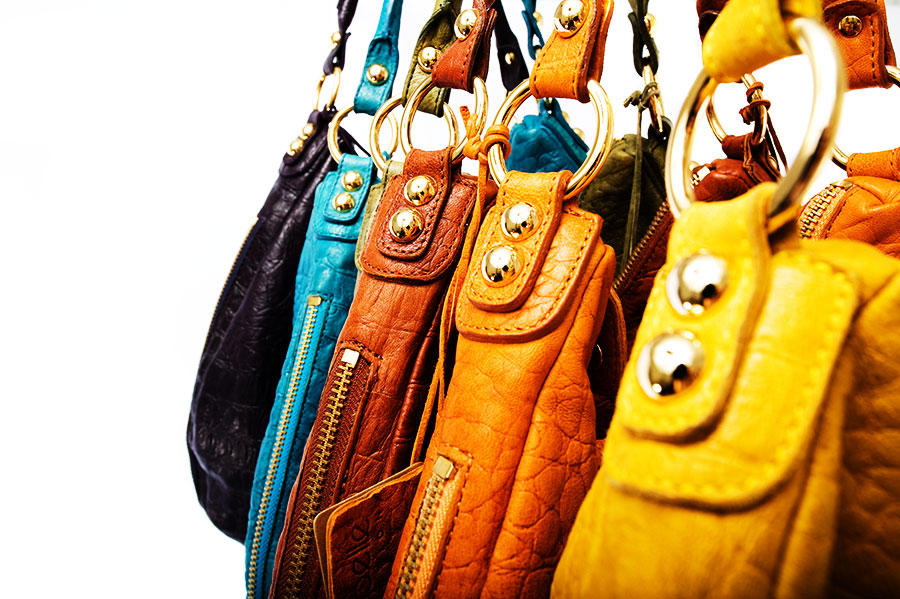 The Rise of the Multicolor Trend - PurseBlog