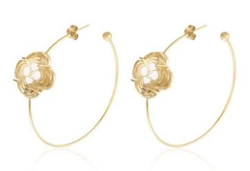 louis vuitton a la folie earrings