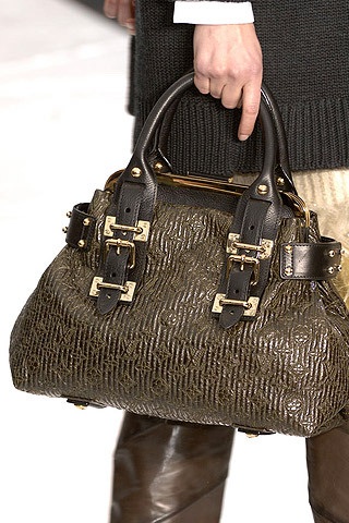 Louis Vuitton Fall Preview: Monogram Motard - PurseBlog