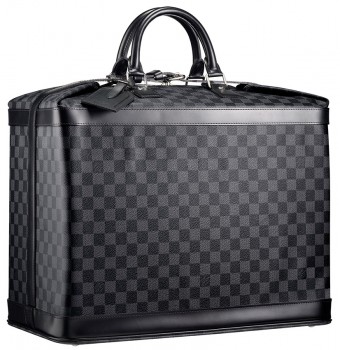 Louis Vuitton Damier Graphite Camouflage Luggage Tag Rare - A World Of  Goods For You, LLC