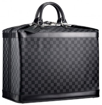 Louis Vuitton Roadster Duffle Bag Damier Graphite Review 