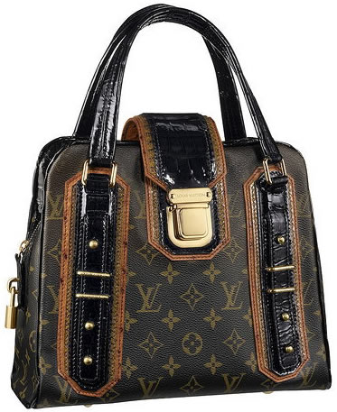 Louis Vuitton Fall Preview Monogram Mirage - PurseBlog