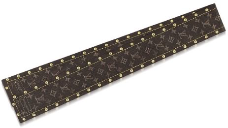 Louis Vuitton Denim Bandeau