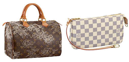 Louis Vuitton Dentelle Speedy