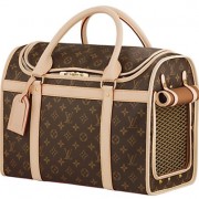 Louis Vuitton Dog Carrier