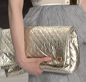 Louis Vuitton Fall Preview Limelight Clutch PurseBlog