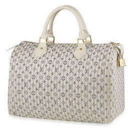 Louis Vuitton M95501 Monogram Mini-Lin Hand Bag Croisette Speedy 30 Du –  Gaby's Bags