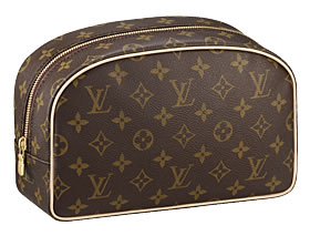Louis Vuitton Monogram Canvas Toilette 25
