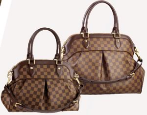 Louis Vuitton Damier Trevi PurseBlog