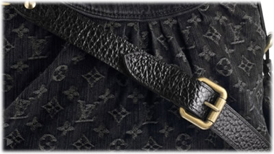 Neo Cabby MM Denim – Keeks Designer Handbags