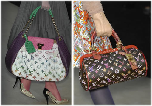 Louis Vuitton Spring/Summer 2008 Ready To Wear Show - PurseBlog