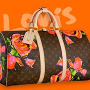 Louis Vuitton Sprouse Keepall