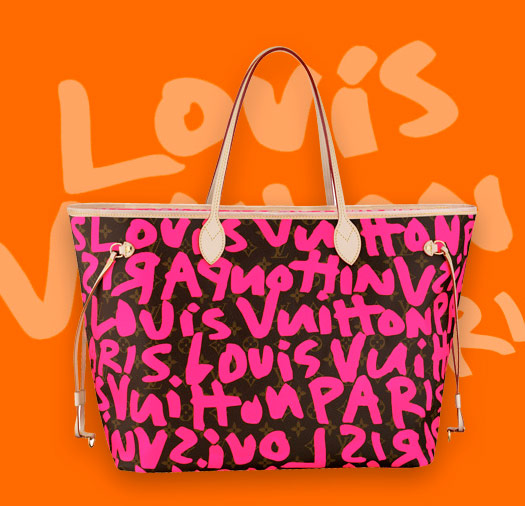 Louis Vuitton's Stephen Sprouse Collab Was (and Is) the Brand's Best -  PurseBlog