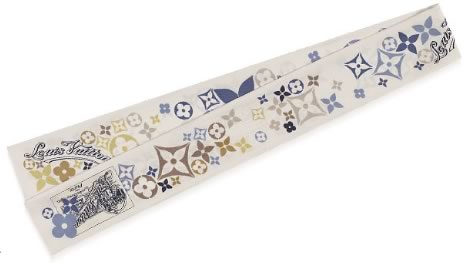 Louis Vuitton Sweet Flowers Bandeau