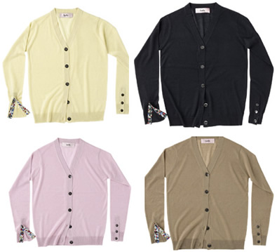 luella cardigans