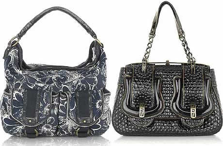 Marc Jacobs and Fendi